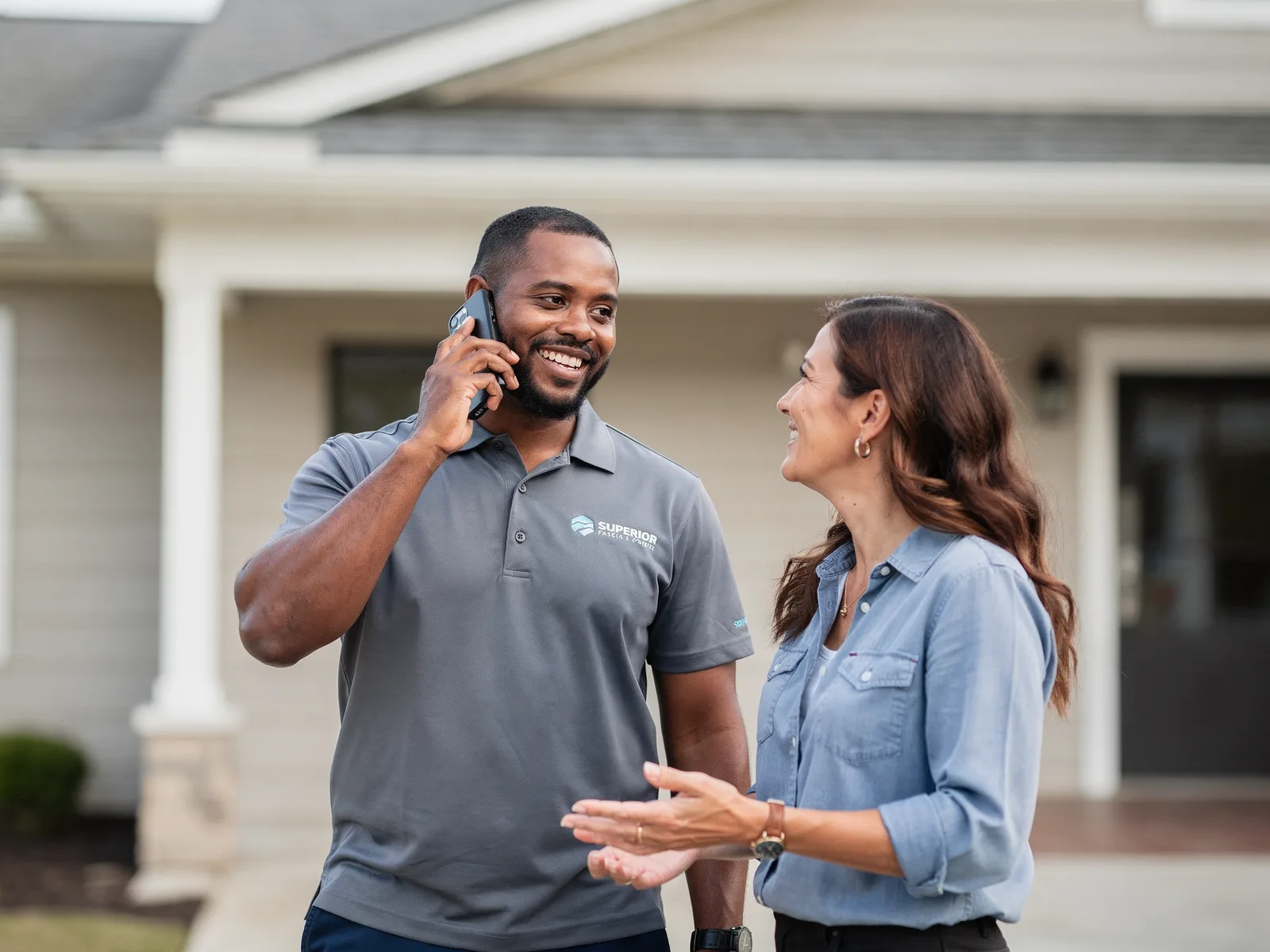 Fascia Repair Fort Ashby, WV FAQs